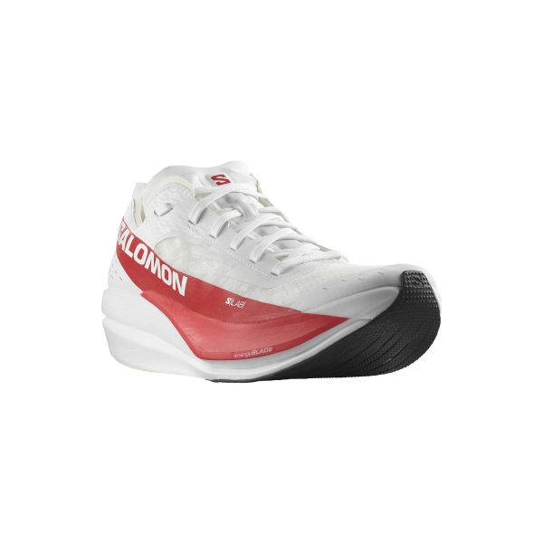 S/LAB Phantasm 2 - White/High Risk Red