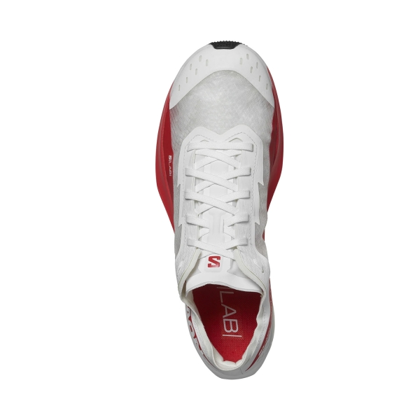 S/LAB Phantasm 2 - White/High Risk Red