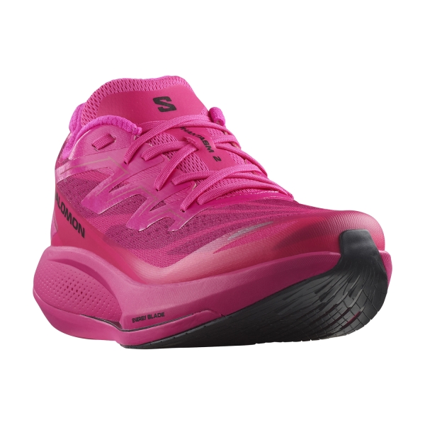 Salomon Phantasm 2 - Pink Glo/Vivacious/Black