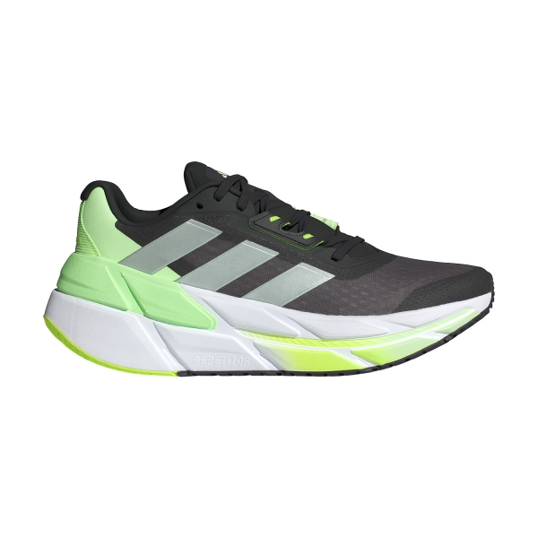 Men's Neutral Running Shoes adidas Adistar CS 2  Aurora Black/Linen Green Met./Green Spark ID0367