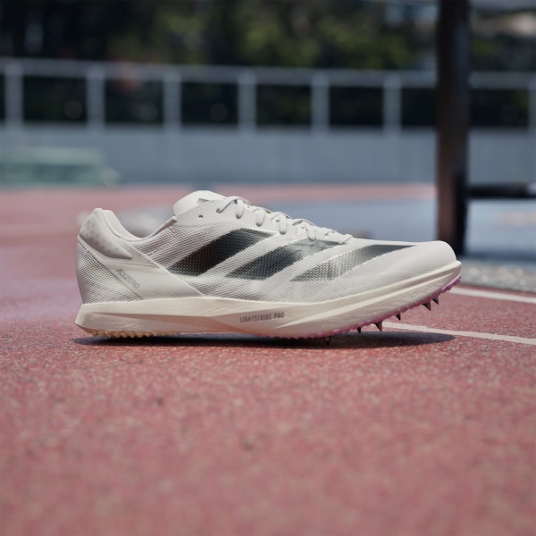 Adidas adizero Avanti TYO - Cloud White/Core Black/Grespa