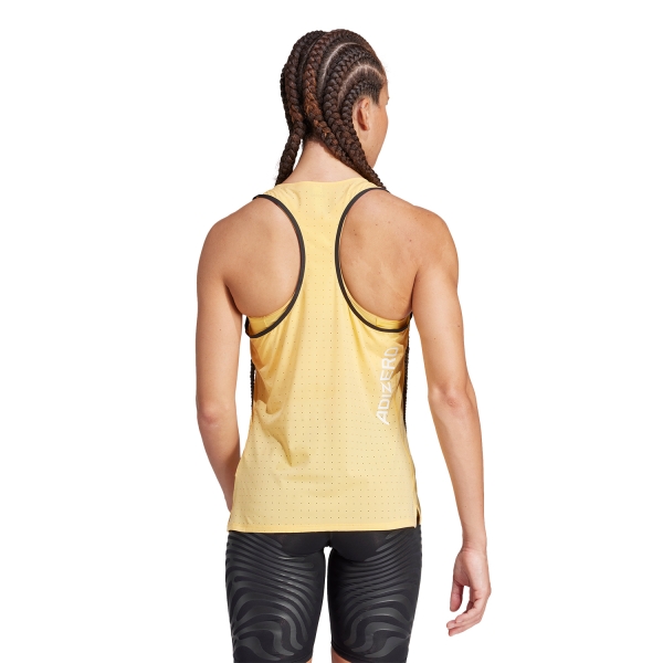 adidas Adizero Tank - Semi Spark