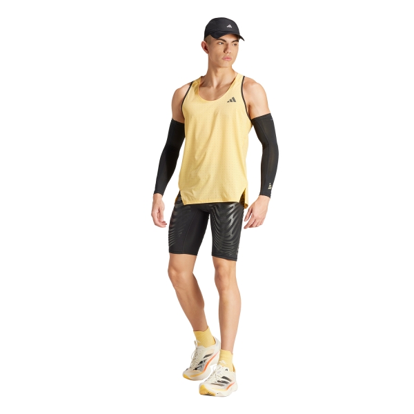 adidas adizero Performance Tank - Semi Spark