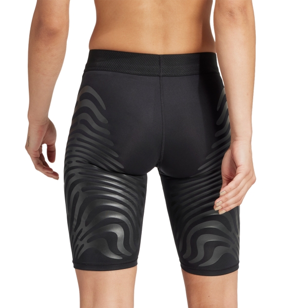 adidas adizero Performance 10in Shorts - Black