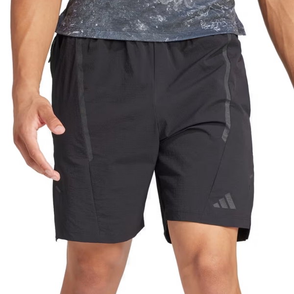 Pantalones Cortos Training Hombre adidas D4T adistrong 5in Shorts  Black IK96875in