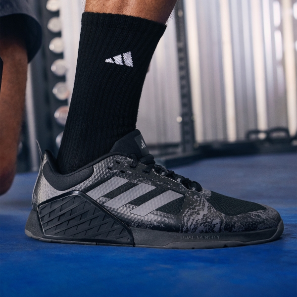 adidas Dropset 2 Trainer - Core Black/Grey Five