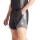 adidas Own The Run Logo 5in Shorts - Black/Halsil/Grey Five