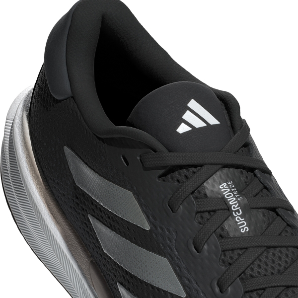 adidas Supernova Stride - Core Black/Cloud White/Grey Six