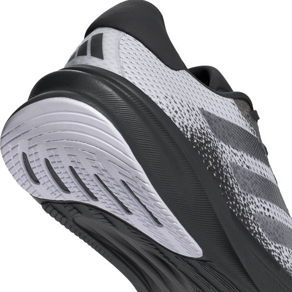 adidas Supernova Stride - Core Black/Cloud White