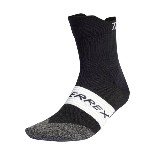 Running Socks adidas Terrex Agravic Socks  Black IN4650