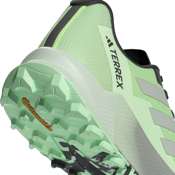 adidas Terrex Agravic Flow 2 - Semi Green Spark/Wonder Silver/Core Black