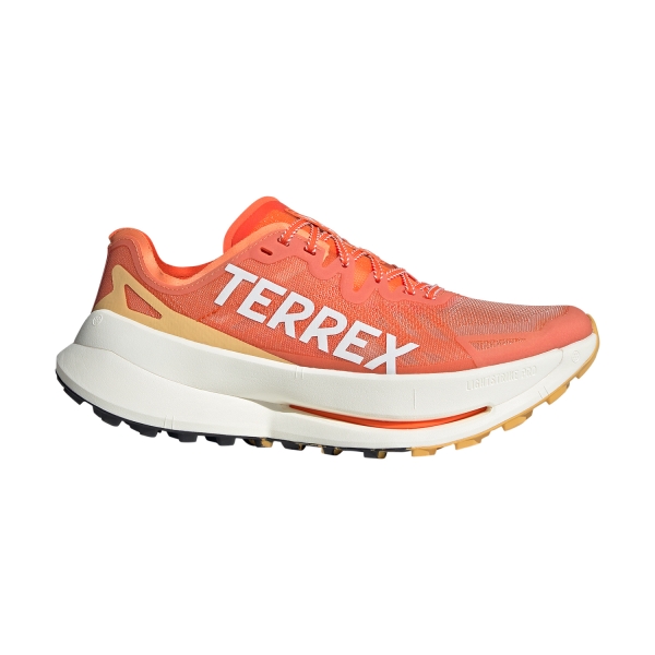 Men's Trail Running Shoes adidas Terrex Agravic Speed Ultra  Impact Orange/Crystal White/Semi Spark IF6594