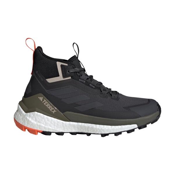 Zapatillas Outdoor Mujer adidas Terrex Free Hiker 2 GTX  Carbon/Grey Six/Core Black IF9229