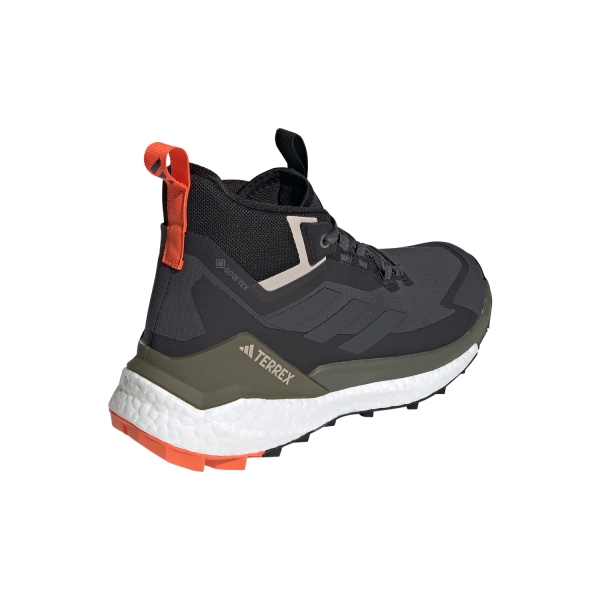 adidas Terrex Free Hiker 2 GTX - Carbon/Grey Six/Core Black