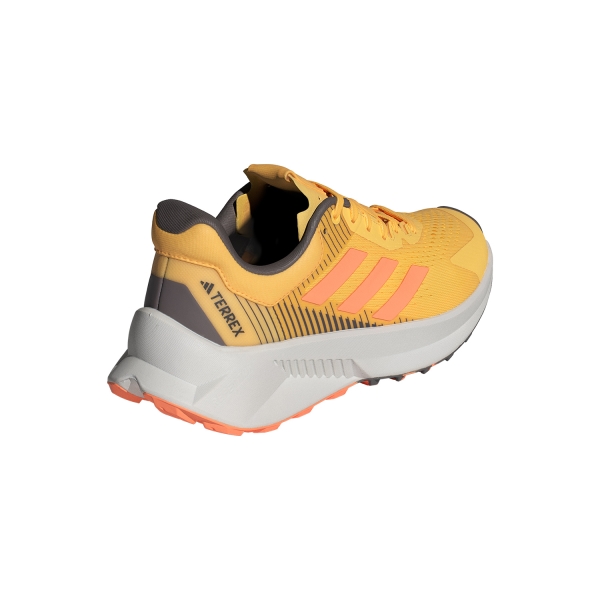 adidas Terrex Soulstride Flow - Semi Spark/Amber Tint