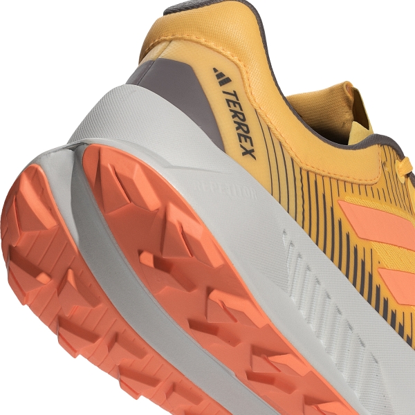 adidas Terrex Soulstride Flow - Semi Spark/Amber Tint