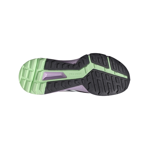 adidas Terrex Soulstride RAIN.RDY - Preloved Fig/Crystal Jade/Aurora Black