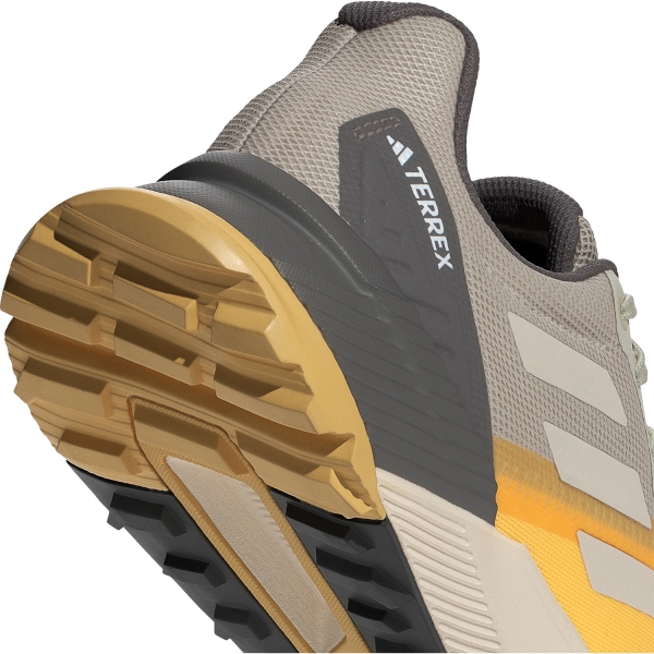 adidas Terrex Soulstride R.RDY - Semi Spark/Aluminium/Putty Grey