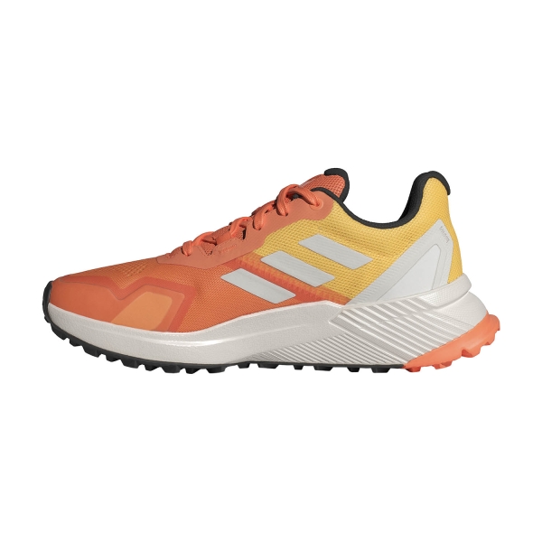 adidas Terrex Soulstride - Amber Tint/Grey One/Semi Spark