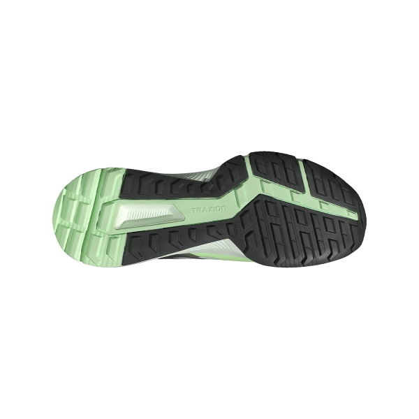adidas Terrex Soulstride - Green Spark/Wonder Silver/Core Black