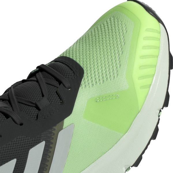 adidas Terrex Soulstride - Green Spark/Wonder Silver/Core Black