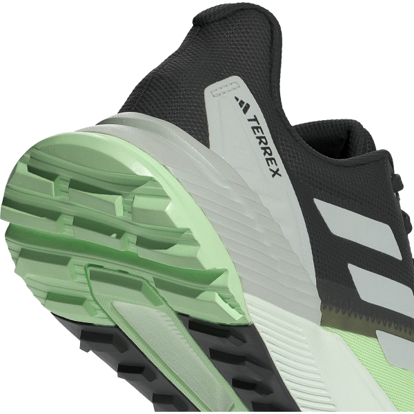 adidas Terrex Soulstride - Green Spark/Wonder Silver/Core Black