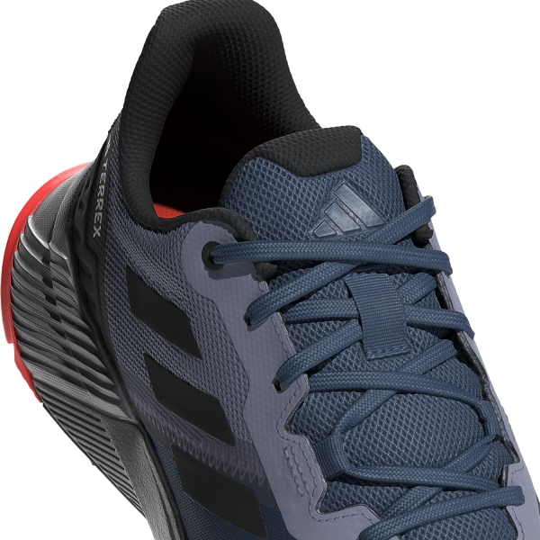 adidas Terrex Soulstride - Wonder Steel/Core Black/Impact Orange