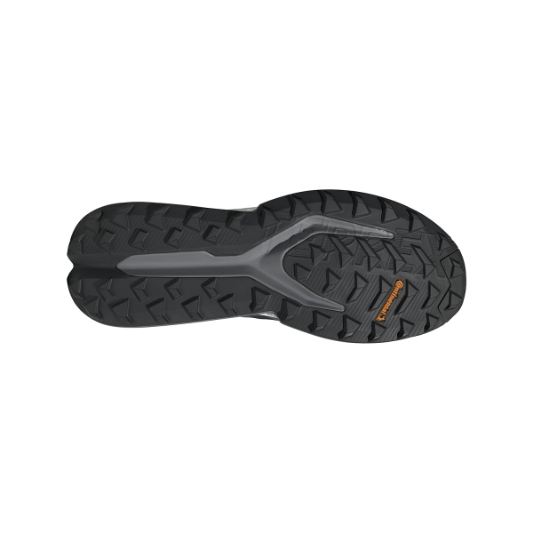 adidas Terrex Soulstride Ultra - Core Black/Grey Four/Impact Orange