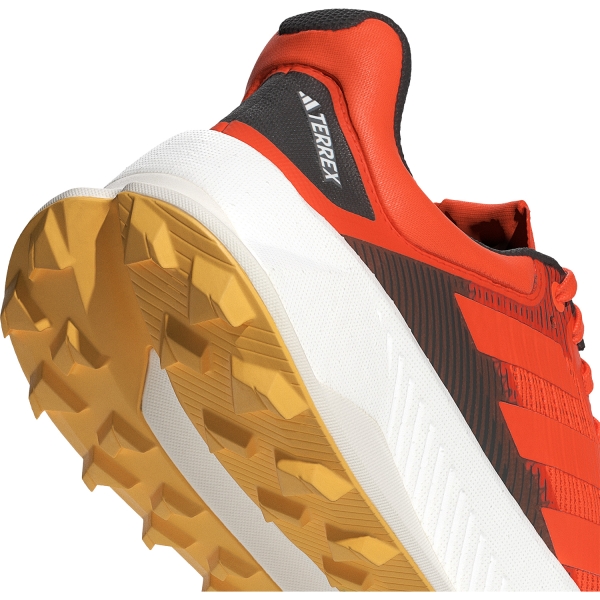 adidas Terrex Soulstride Ultra - Semi Impact Orange/Core Black