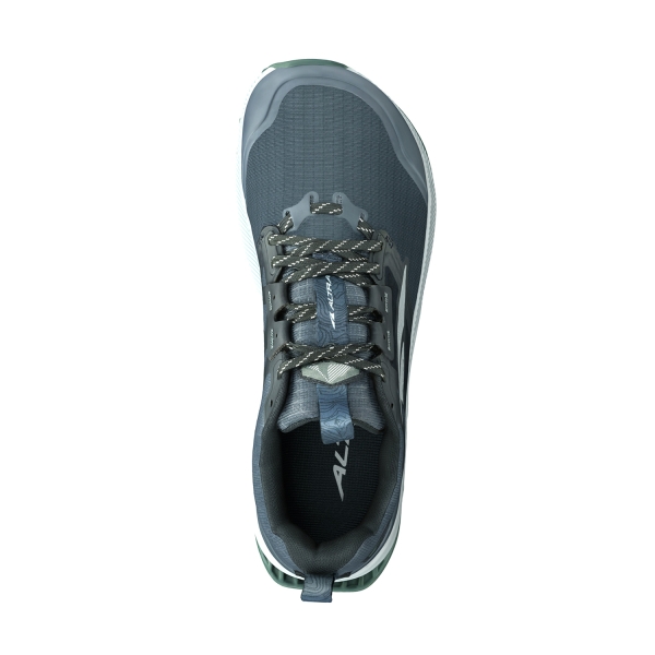 Altra Lone Peak 8 - Black/Gray