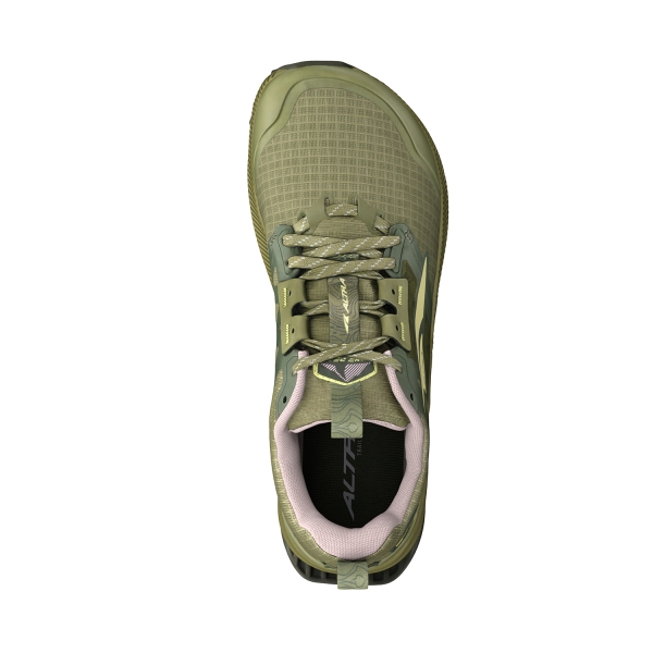 Altra Lone Peak 8 - Dusty Olive