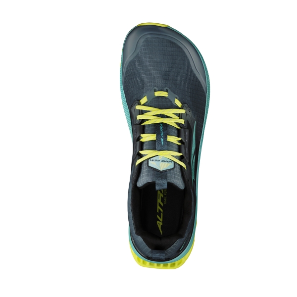 Altra Lone Peak 8 - Black/Green