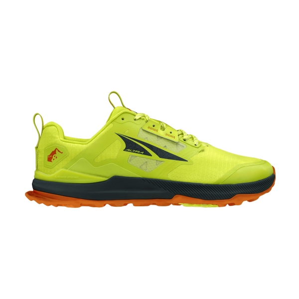 Men's Trail Running Shoes Altra Lone Peak 8  Lime AL0A85NC334