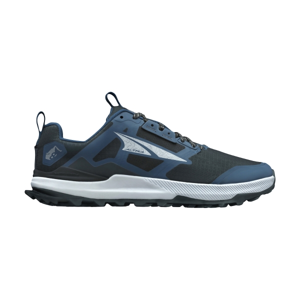 Men's Trail Running Shoes Altra Lone Peak 8  Navy/Black AL0A85NC401