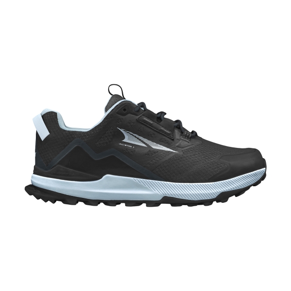 Scarpe Outdoor Donna Altra Altra Lone Peak All Weather Low 2  Black  Black 