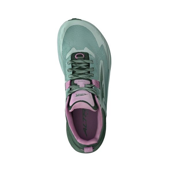 Altra Timp 5 - Green/Forest