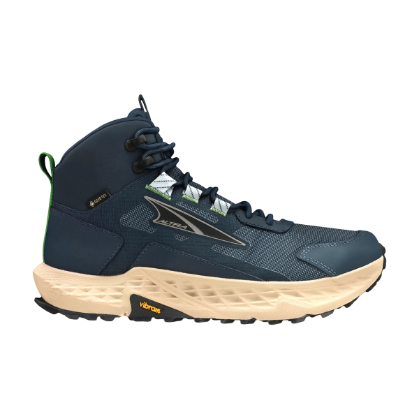 Women's Outdoor Shoes Altra Timp Hiker GTX  Navy AL0A85P8445