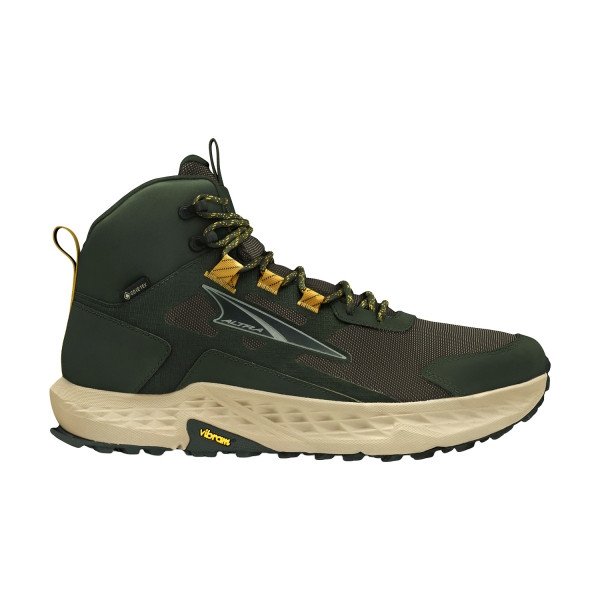 Zapatillas Outdoor Hombre Altra Timp Hiker GTX  Dusty Olive AL0A85P7315