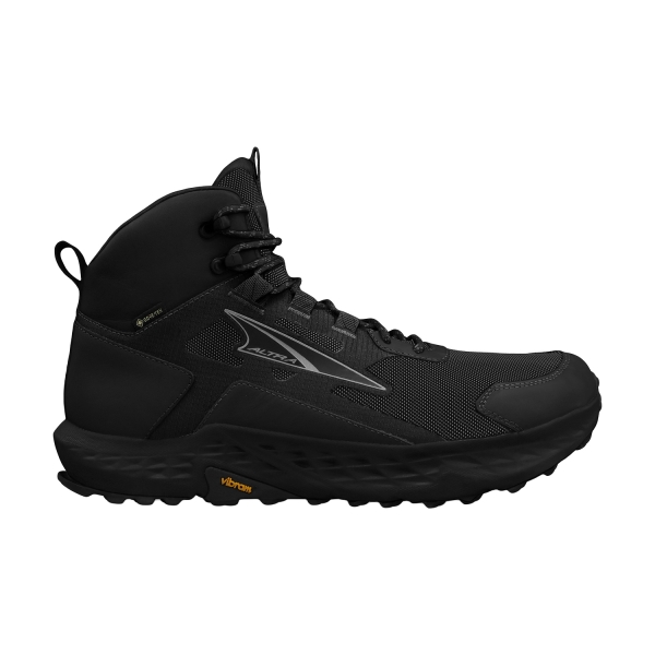 Men's Outdoor Shoes Altra Timp Hiker GTX  Black AL0A85P7000