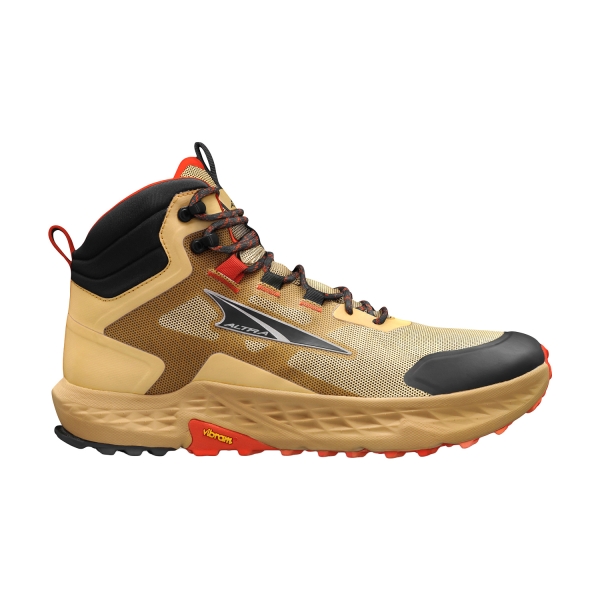 Men's Outdoor Shoes Altra Altra Timp Hiker  Sand  Sand 