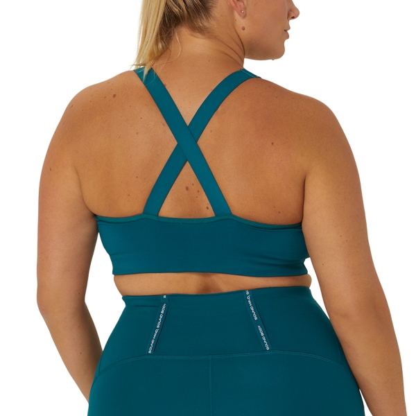 Asics Accelerate Sports Bra - Rich Teal