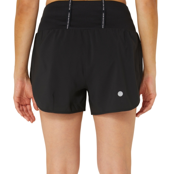 Asics Road 3.5in Shorts - Performance Black