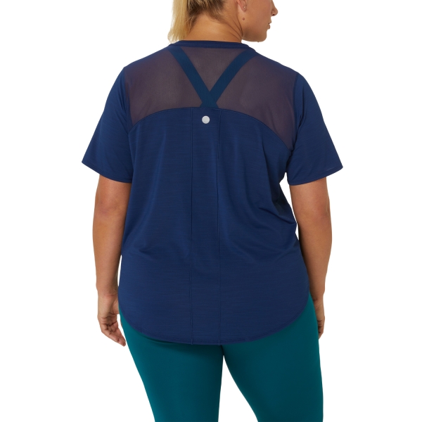 Asics Road Camiseta - Blue Expanse