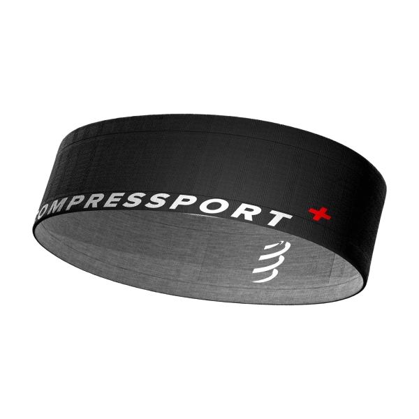 Compressport Free Cinturón - Black