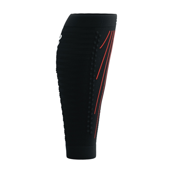 Compressport R2 Aero Compression Sleeves - Black/Red