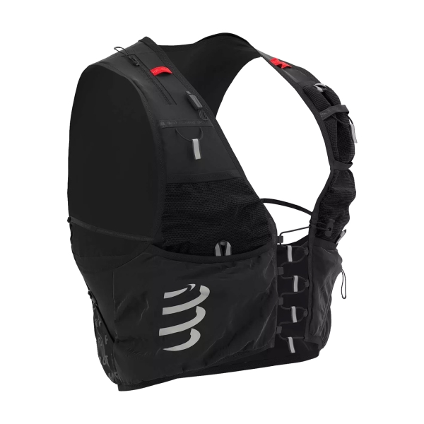 Hydro Backpacks Compressport Ultrun S Pack Evo 10 Backpack  Black CU00088B990