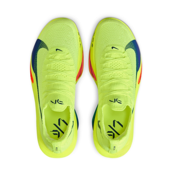 Nike Alphafly Next% 3 - Volt/Black/Green Shock/Hyper Crimson