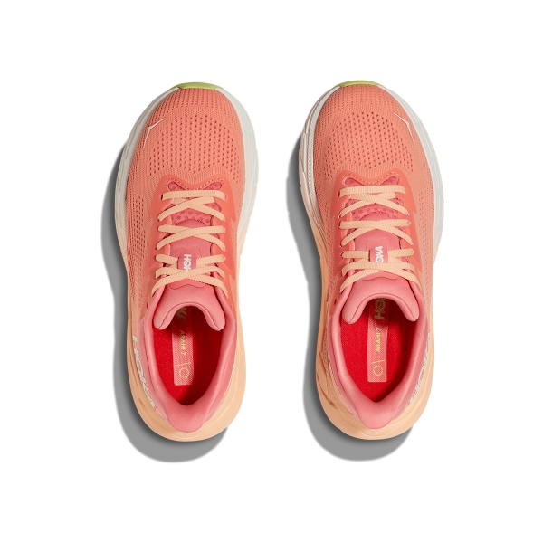 Hoka Arahi 7 - Papaya/Coral