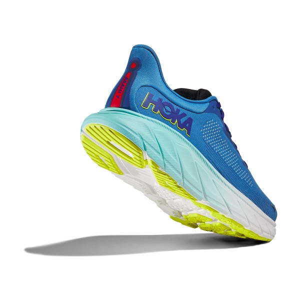 Hoka Arahi 7 - Virtual Blue/Cerise