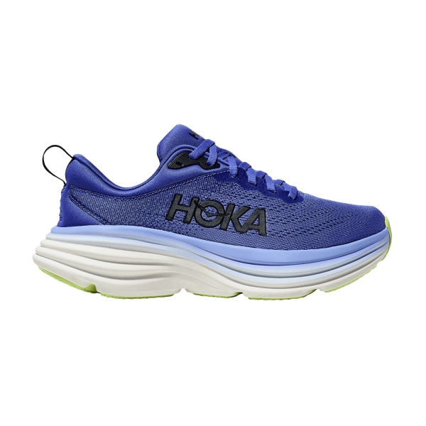 Women's Neutral Running Shoes Hoka Bondi 8  Stellar Blue/Cosmos 1127952SCS